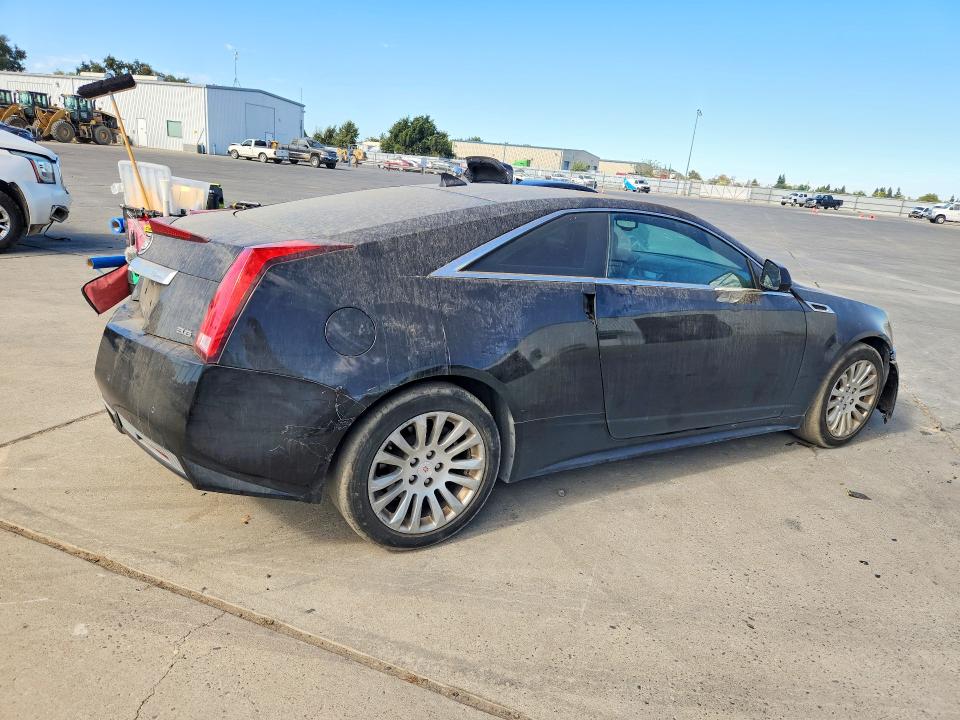 2011 Cadillac Cts მანქანა იყიდება აუქციონზე, vin: 1G6DA1ED2B0151881, აუქციონის ნომერი: 68391746