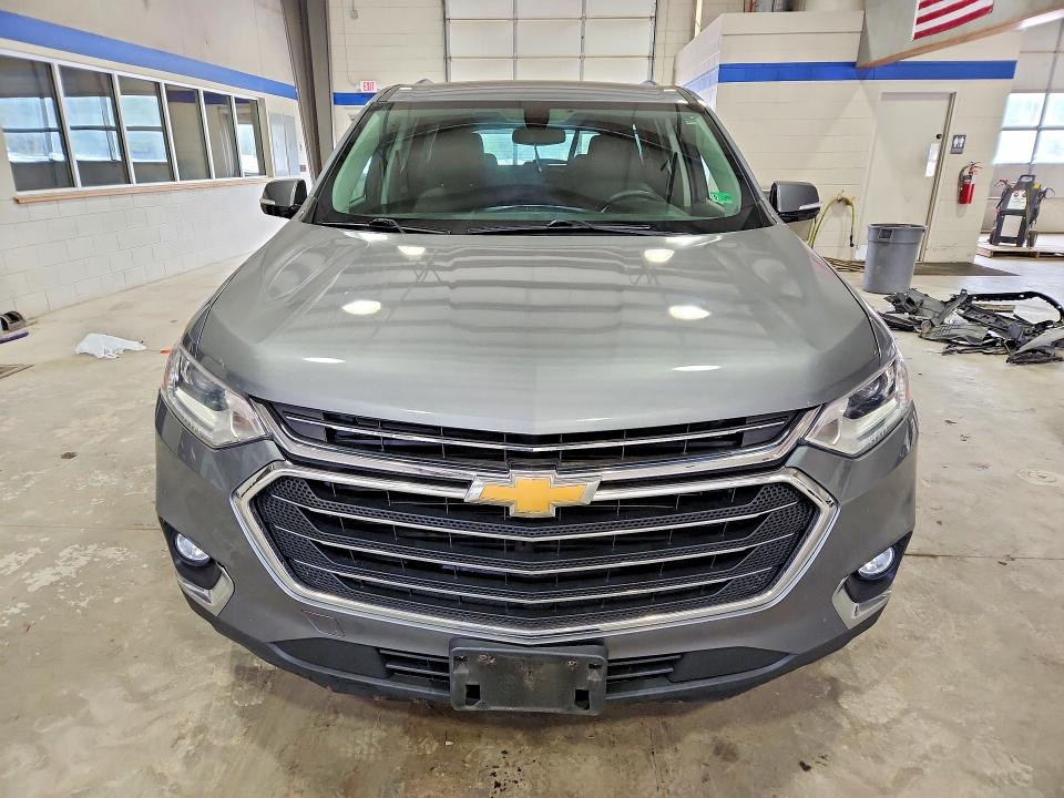 Продаж на аукціоні авто 2018 Chevrolet Traverse, vin: 1GNEVGKWXJJ123972, номер лоту: 70109736