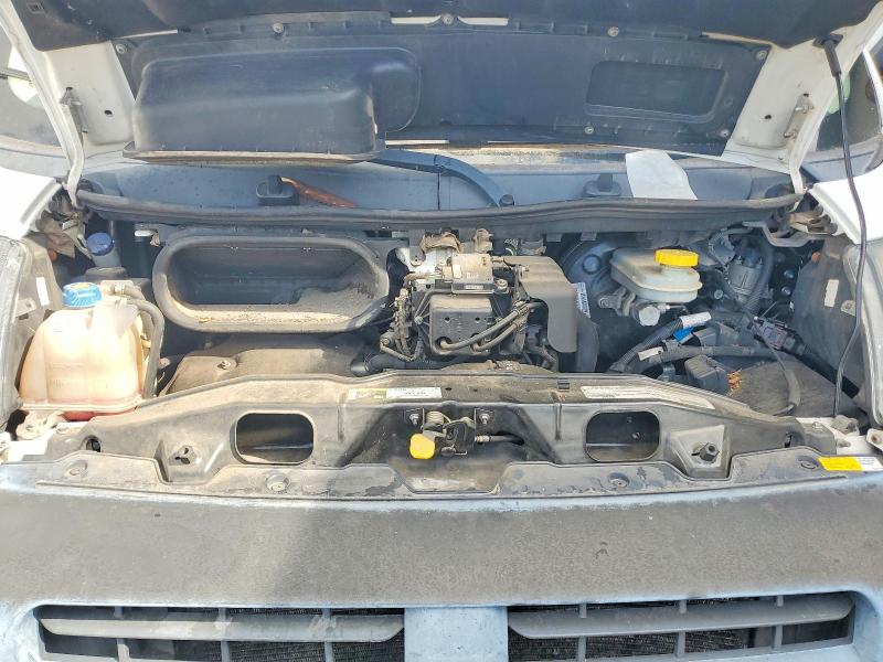 69587536 :رقم المزاد ، 3C6URVJD2EE125836 vin ، 2014 Ram Promaster 3500 مزاد بيع