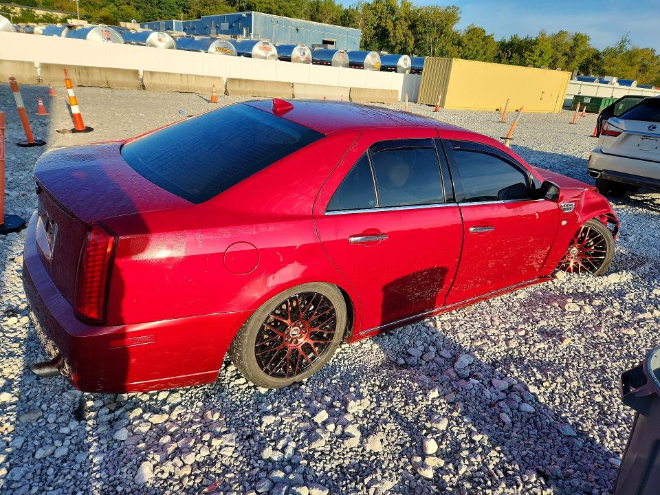 Продажа на аукционе авто 2010 Cadillac Sts, vin: 1G6DU6EV3A0130209, номер лота: 68821046