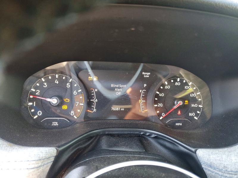 Aukcja sprzedaży 2022 Jeep Compass, vin: 3C4NJCBB5NT202362, numer aukcji: 68359356