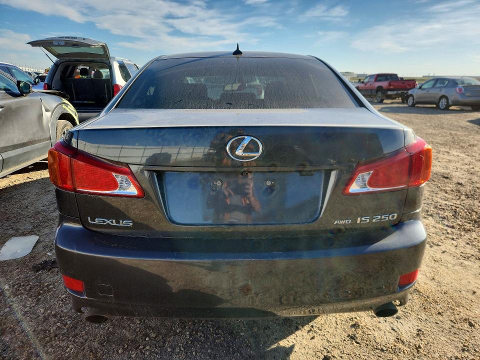 Продажа на аукционе авто 2010 Lexus Is, vin: JTHCF5C29A5040084, номер лота: 67292306