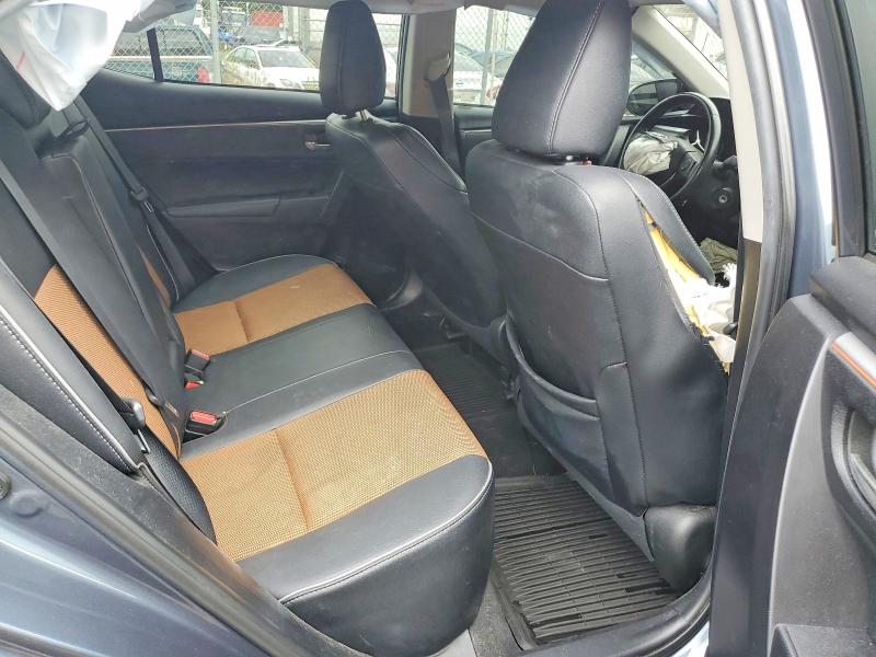 2015 Toyota Corolla მანქანა იყიდება აუქციონზე, vin: 2T1BURHE0FC343522, აუქციონის ნომერი: 69303346