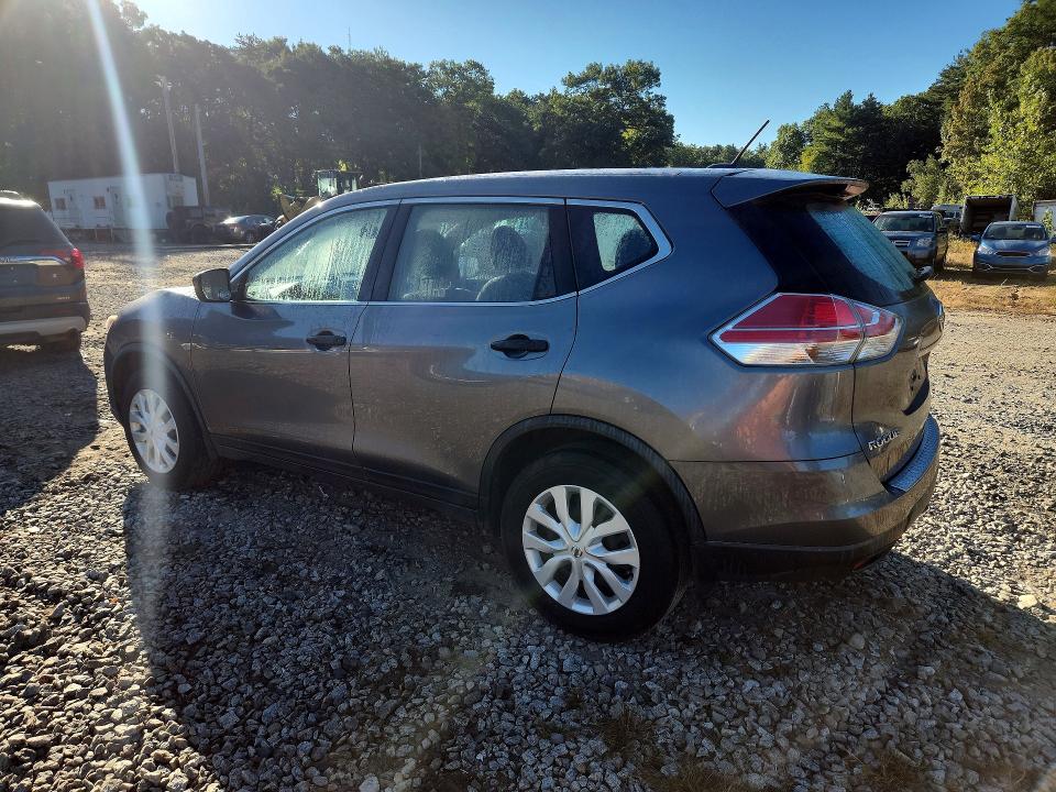 Продажа на аукционе авто 2016 Nissan Rogue, vin: KNMAT2MV2GP626034, номер лота: 68955796