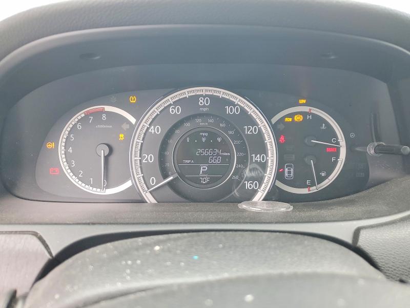 Aukcja sprzedaży 2013 Honda Accord, vin: 1HGCR3F87DA010527, numer aukcji: 70424596