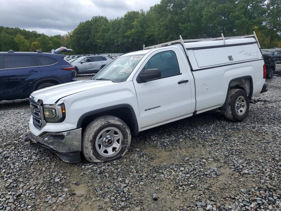 Auction sale of the 2018 Gmc Sierra, vin: 1GTN1LEC7JZ903881, lot number: 70824066