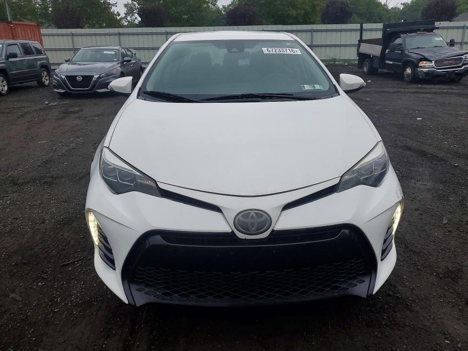 2017 Toyota Corolla მანქანა იყიდება აუქციონზე, vin: 2T1BURHE2HC959340, აუქციონის ნომერი: 67233716