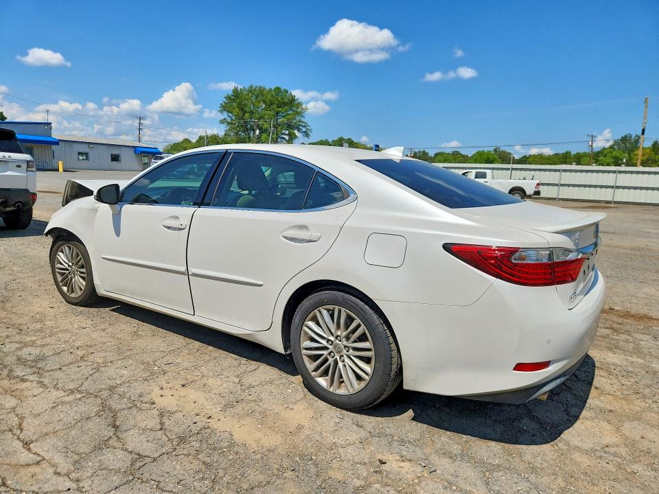2015 Lexus Es მანქანა იყიდება აუქციონზე, vin: JTHBK1GG7F2195456, აუქციონის ნომერი: 67773586