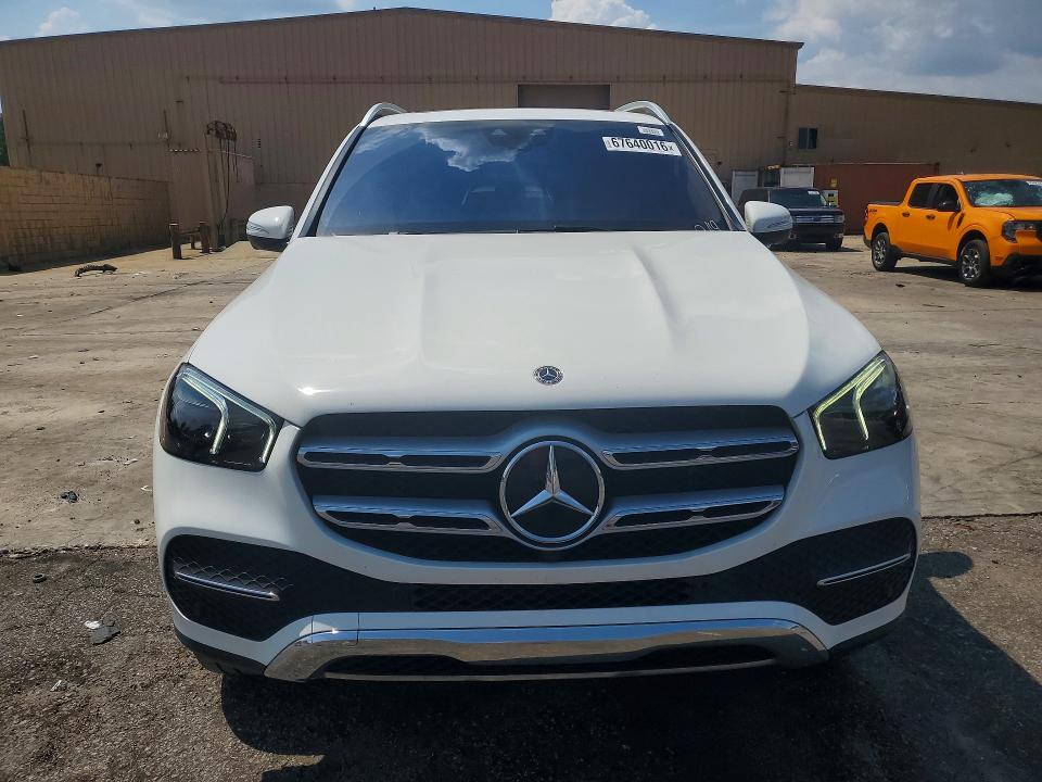 Продажа на аукционе авто 2020 Mercedes-benz Gle, vin: 4JGFB5KB4LA080672, номер лота: 67640016
