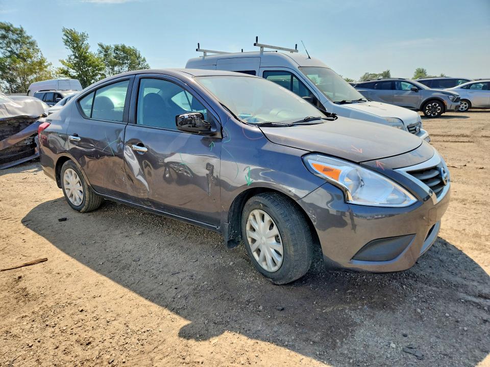 Aukcja sprzedaży 2015 Nissan Versa, vin: 3N1CN7AP0FL829636, numer aukcji: 67080516