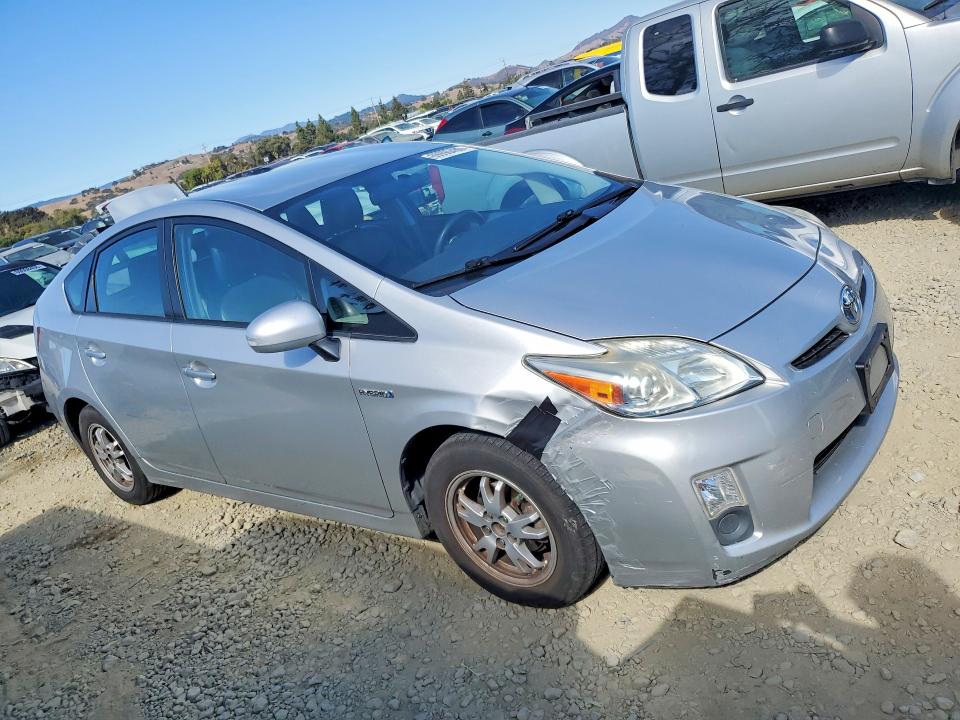Продажа на аукционе авто 2010 Toyota Prius, vin: JTDKN3DU7A0189871, номер лота: 69990486