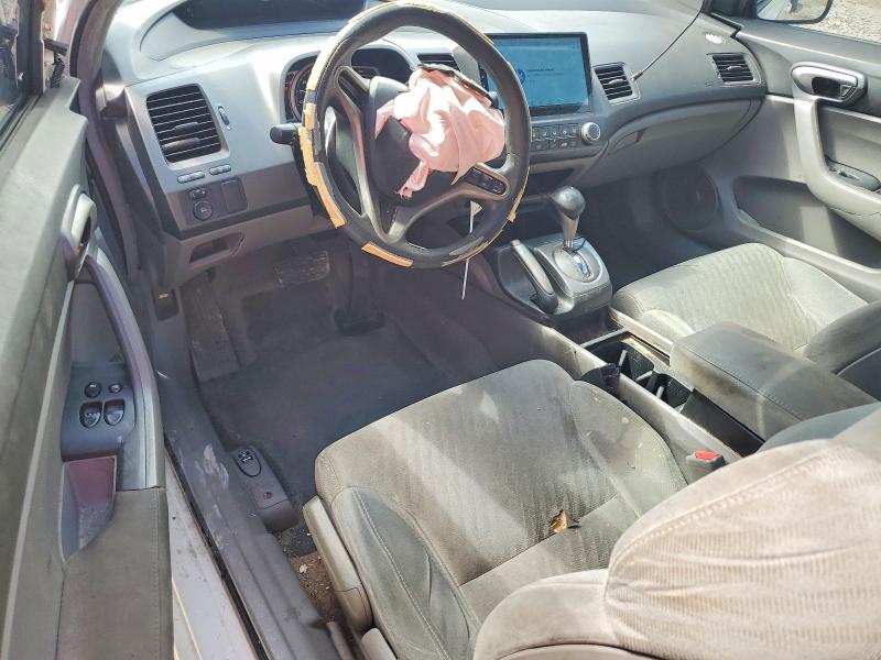 Продаж на аукціоні авто 2011 Honda Civic, vin: 2HGFG1B63BH513661, номер лоту: 69156306