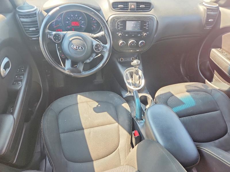 66613406 :رقم المزاد ، KNDJP3A57G7303158 vin ، 2016 Kia Soul مزاد بيع