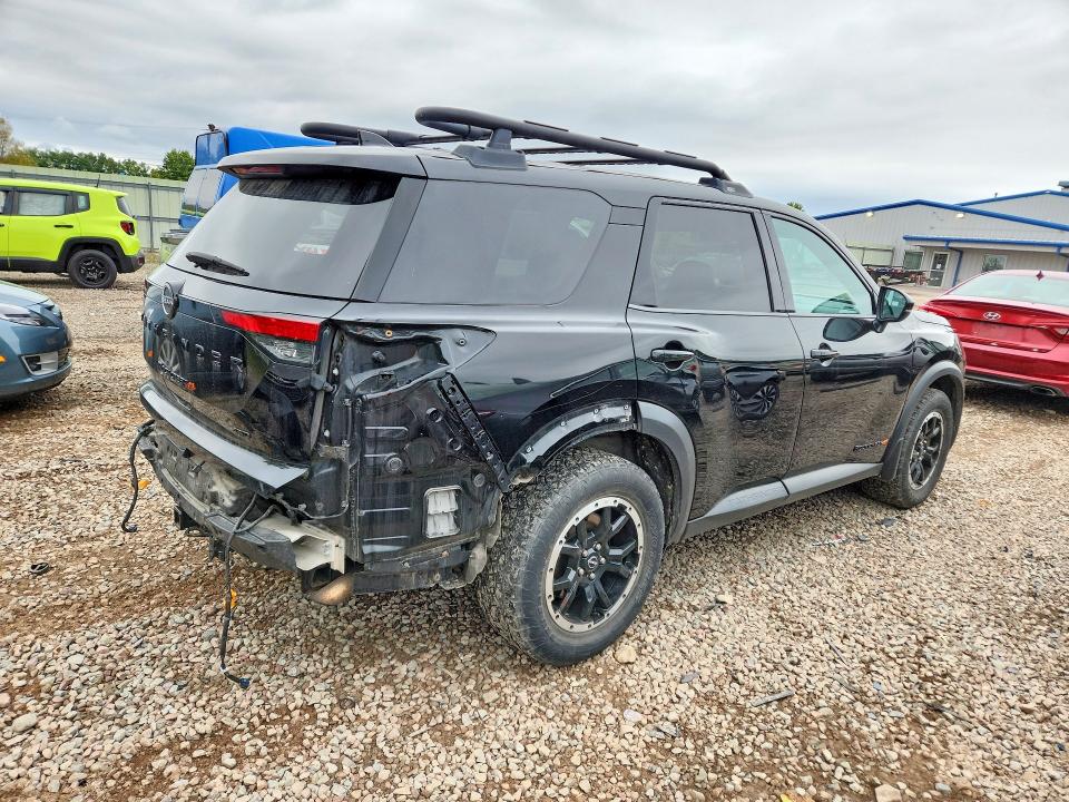 Продаж на аукціоні авто 2023 Nissan Pathfinder, vin: 5N1DR3BDXPC252545, номер лоту: 69851336