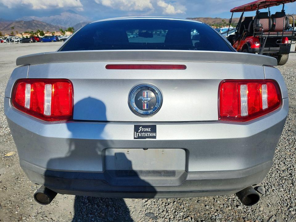 Продаж на аукціоні авто 2012 Ford Mustang, vin: 1ZVBP8AM4C5286914, номер лоту: 67744706
