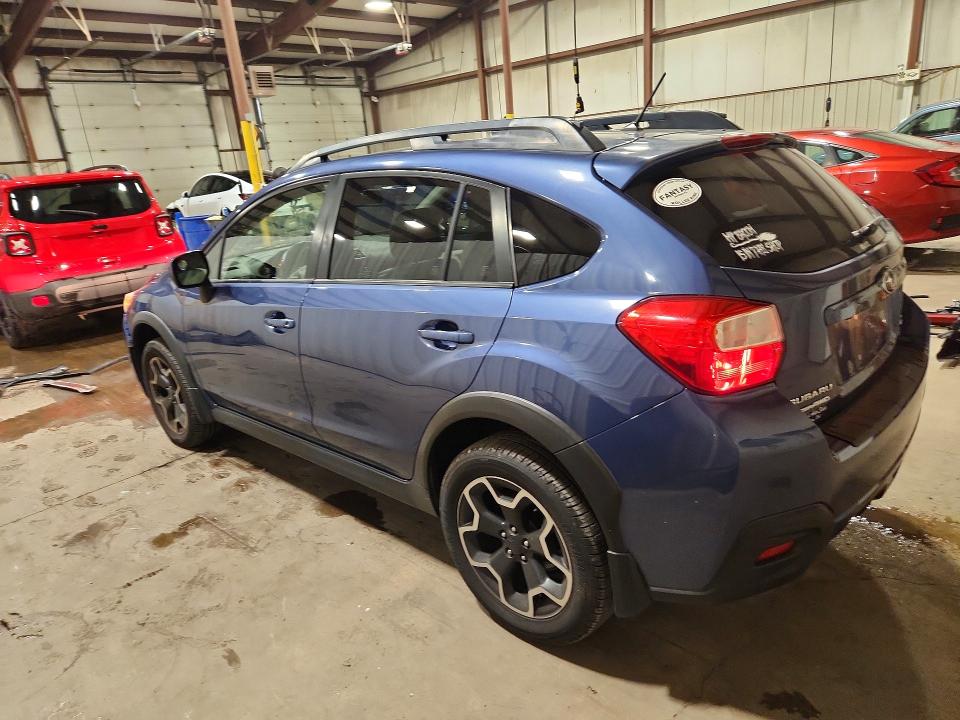 Продажа на аукционе авто 2013 Subaru Xv Crosstrek, vin: JF2GPAGC7D2857105, номер лота: 67280486