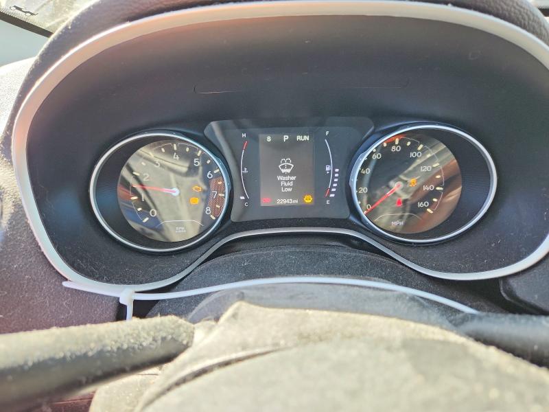 Продаж на аукціоні авто 2019 Jeep Compass, vin: 3C4NJDBB3KT767422, номер лоту: 68173326
