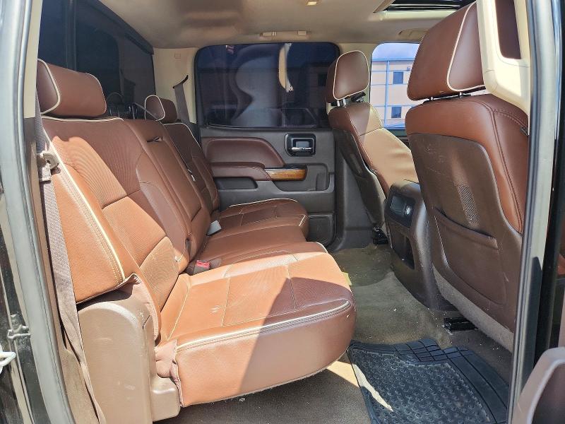 Продаж на аукціоні авто 2015 Chevrolet Silverado, vin: 3GCPCTEC0FG159406, номер лоту: 64085516