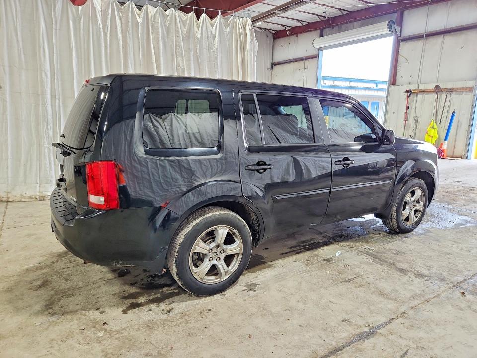 Продаж на аукціоні авто 2013 Honda Pilot, vin: 5FNYF4H42DB031984, номер лоту: 67457216