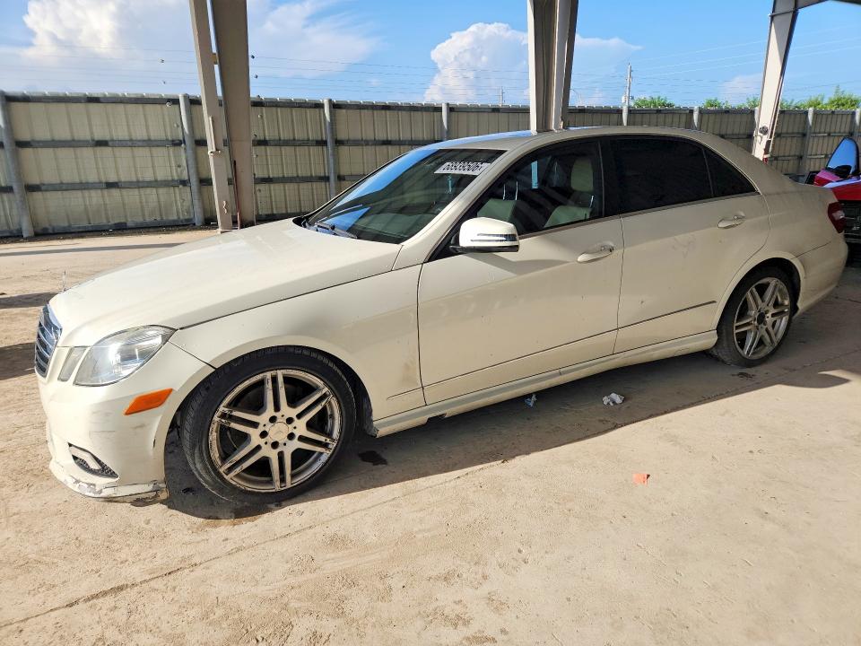 2011 Mercedes-benz E მანქანა იყიდება აუქციონზე, vin: WDDHF5GB6BA349513, აუქციონის ნომერი: 68939506