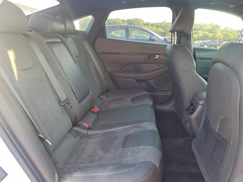 67464136 :رقم المزاد ، KMHL14JC3PA253209 vin ، 2023 Hyundai Sonata مزاد بيع