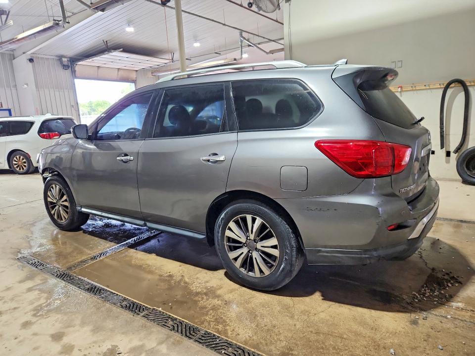 2019 Nissan Pathfinder მანქანა იყიდება აუქციონზე, vin: 5N1DR2MM8KC577114, აუქციონის ნომერი: 70102566