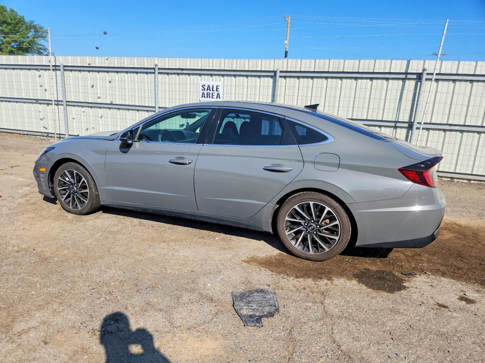 Auction sale of the 2020 Hyundai Sonata, vin: 5NPEJ4J2XLH038935, lot number: 67901346