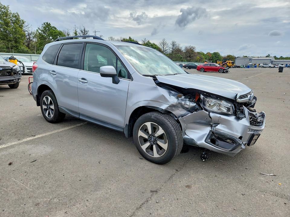 Aukcja sprzedaży 2017 Subaru Forester, vin: JF2SJAJC8HH507991, numer aukcji: 69516896