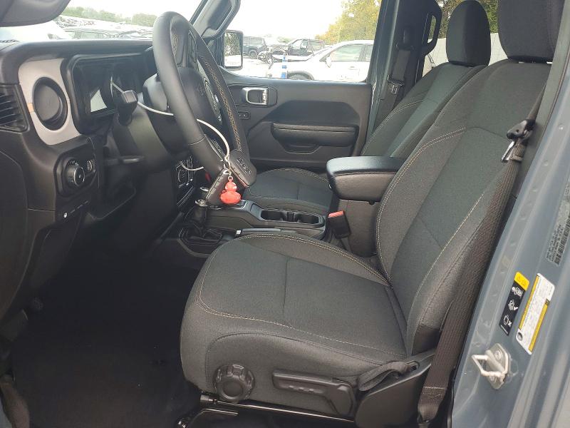 Aukcja sprzedaży 2024 Jeep Wrangler, vin: 1C4RJXN60RW186756, numer aukcji: 69746336