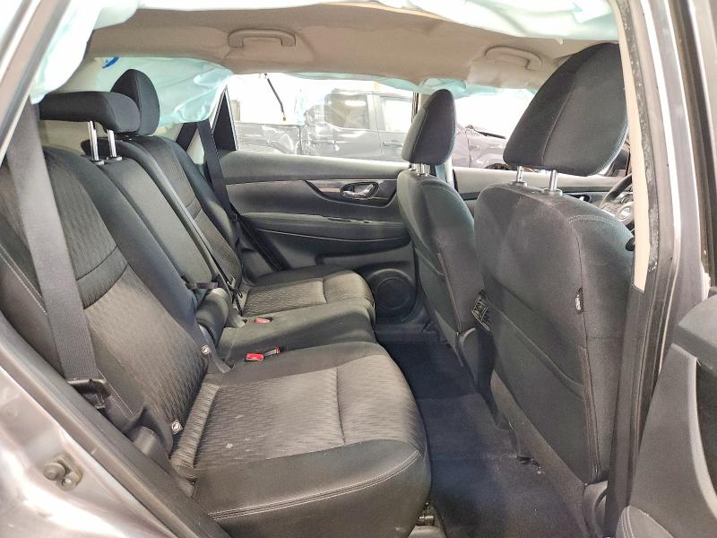 68387286 :رقم المزاد ، KNMAT2MV7JP543903 vin ، 2018 Nissan Rogue مزاد بيع