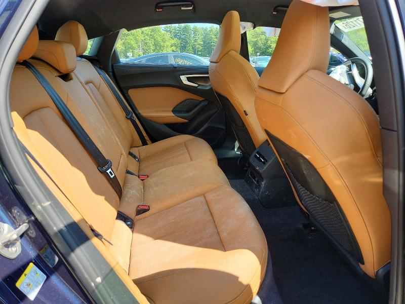 Aukcja sprzedaży 2025 Audi A5, vin: WAU2BCFU4SN103780, numer aukcji: 69171126