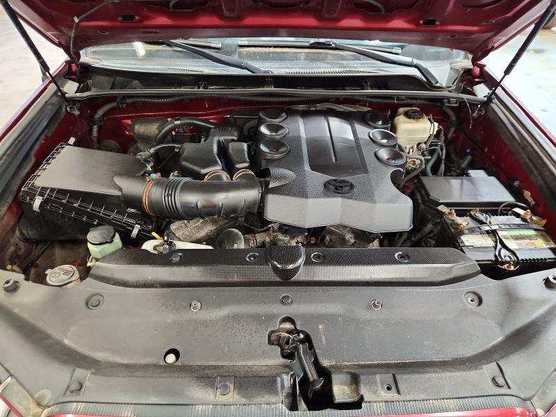Aukcja sprzedaży 2011 Toyota 4runner, vin: JTEBU5JR0B5066380, numer aukcji: 70886276