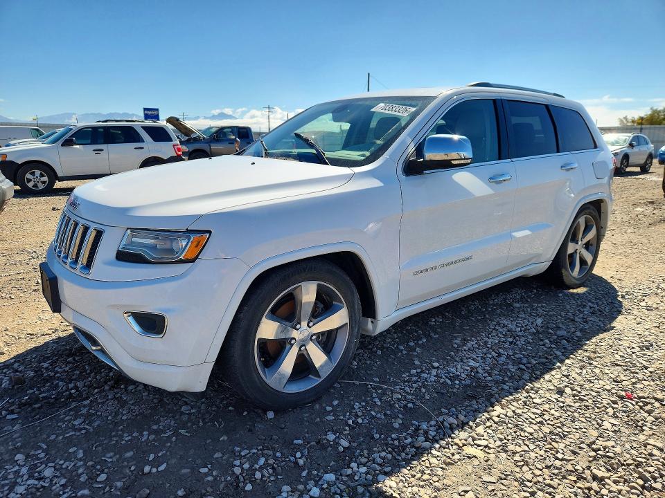 70383326 :رقم المزاد ، 1C4RJFCG1FC609332 vin ، 2015 Jeep Grand Cherokee مزاد بيع