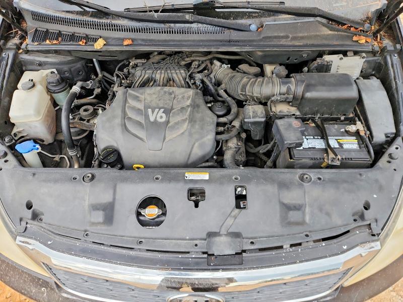Aukcja sprzedaży 2012 Kia Sedona, vin: KNDMG4C72C6421328, numer aukcji: 68412506