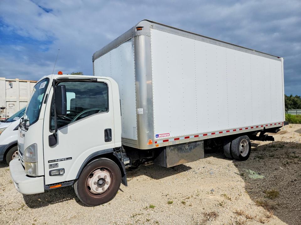 2017 Isuzu Npr Hd მანქანა იყიდება აუქციონზე, vin: 54DC4W1B3HS800226, აუქციონის ნომერი: 68798766