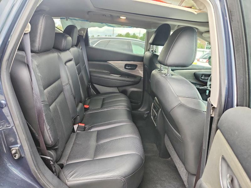 67424206 :رقم المزاد ، 5N1AZ2MH9FN229564 vin ، 2015 Nissan Murano مزاد بيع
