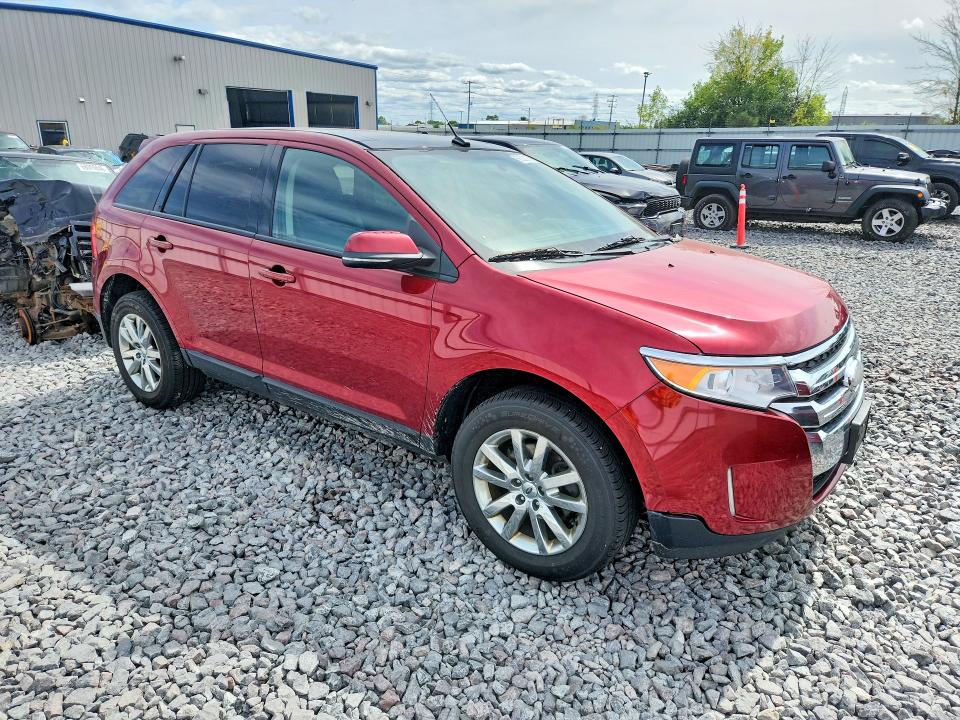 Продаж на аукціоні авто 2013 Ford Edge, vin: 2FMDK4JC6DBE23936, номер лоту: 68368976