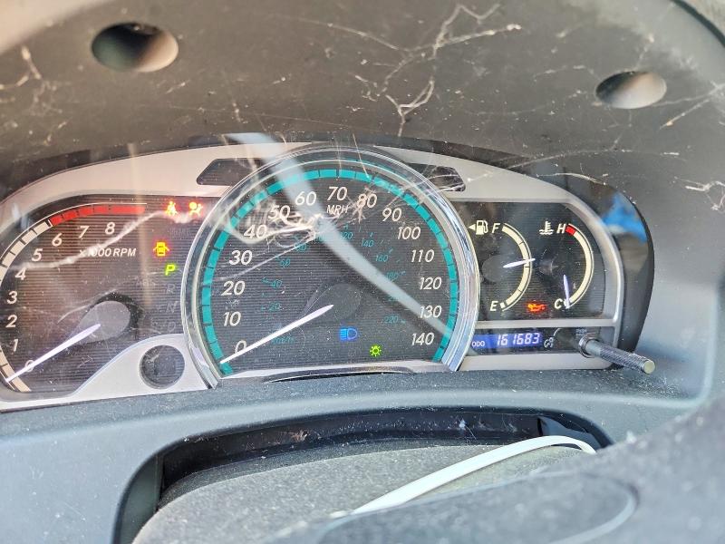 Aukcja sprzedaży 2011 Toyota Venza, vin: 4T3ZA3BB5BU048970, numer aukcji: 71106486