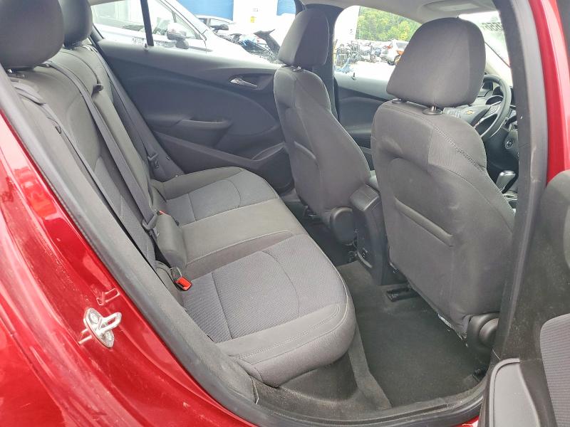 68755656 :رقم المزاد ، 3G1BE5SM5HS573951 vin ، 2017 Chevrolet Cruze مزاد بيع
