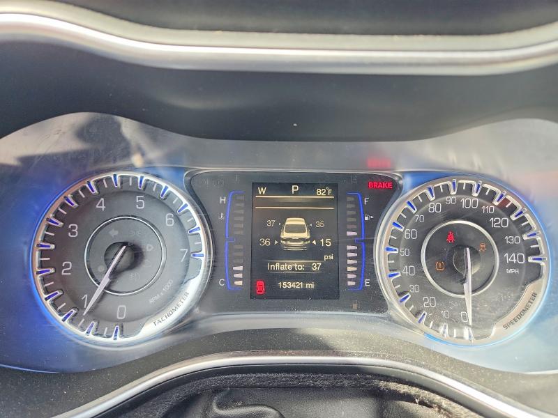 Aukcja sprzedaży 2015 Chrysler 200, vin: 1C3CCCAB9FN578717, numer aukcji: 68951286