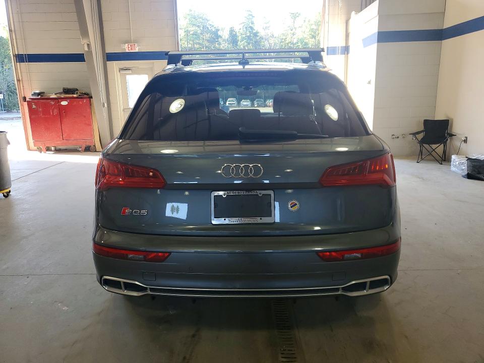 Aukcja sprzedaży 2018 Audi Sq5, vin: WA1C4AFY0J2115945, numer aukcji: 67592246