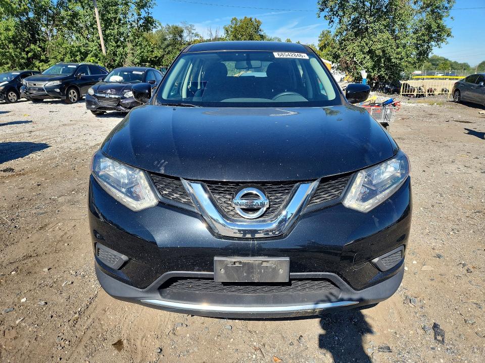 68542846 :رقم المزاد ، JN8AT2MV7GW136473 vin ، 2016 Nissan Rogue مزاد بيع