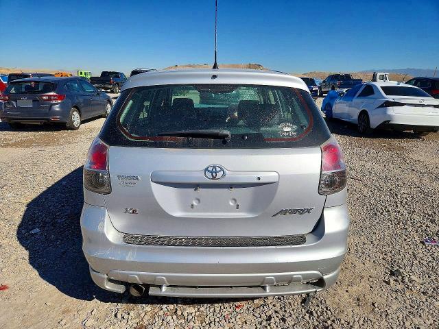 2005 Toyota Matrix მანქანა იყიდება აუქციონზე, vin: 2T1KR32E95C413542, აუქციონის ნომერი: 70152356