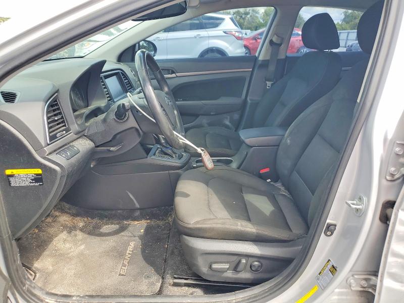 Aukcja sprzedaży 2017 Hyundai Elantra, vin: KMHD84LF5HU237407, numer aukcji: 70160986