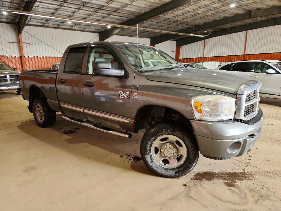 Aukcja sprzedaży 2007 Dodge Ram 3500, vin: 3D7MX38A07G841596, numer aukcji: 68042206