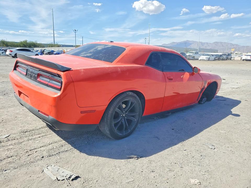 Aukcja sprzedaży 2018 Dodge Challenger, vin: 2C3CDZBTXJH178190, numer aukcji: 69999396