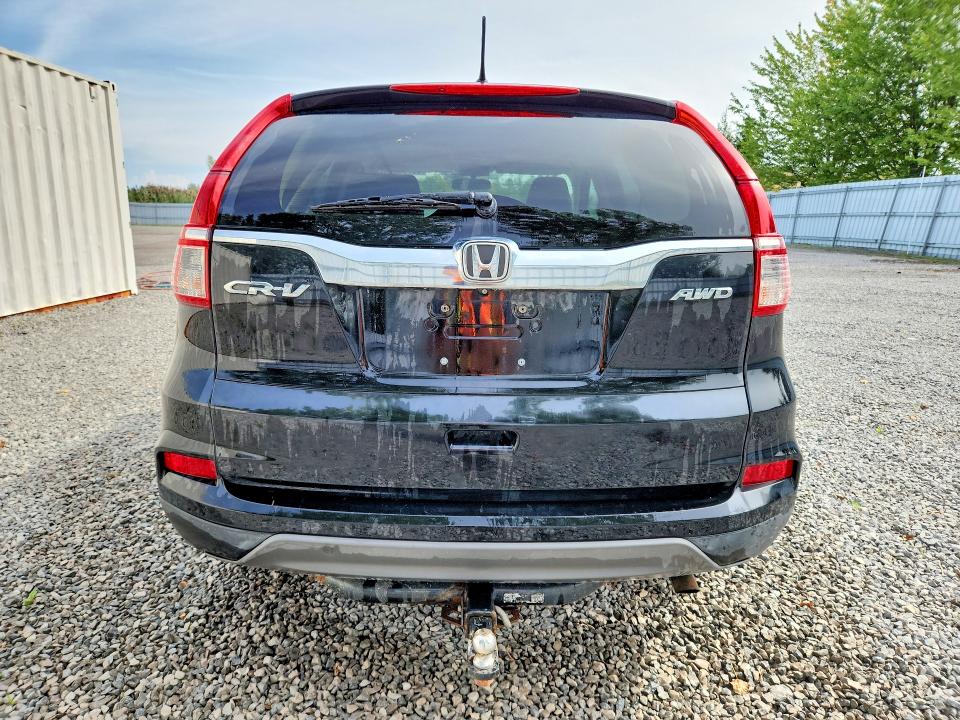 Продаж на аукціоні авто 2015 Honda Cr-v, vin: 2HKRM4H33FH117844, номер лоту: 66758366