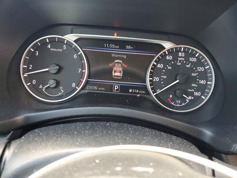 Aukcja sprzedaży 2025 Nissan Sentra, vin: 3N1AB8CVXSY358562, numer aukcji: 70270136