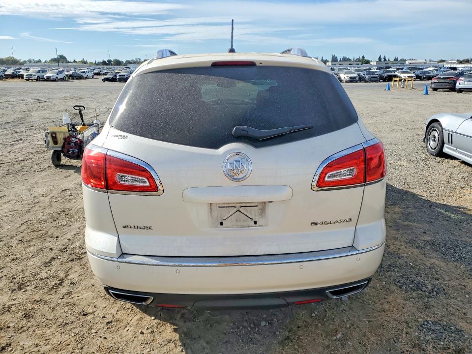 68061736 :رقم المزاد ، 5GAKRBKD8EJ298102 vin ، 2014 Buick Enclave مزاد بيع