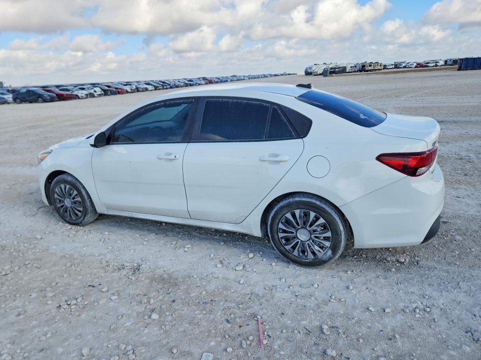 Aukcja sprzedaży 2019 Kia Rio, vin: 3KPA24ABXKE233853, numer aukcji: 66023246